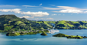 印象 澳大(da)利亞（墨爾本(ben)）新(xin)西蘭南(nan)北島13日(ri)