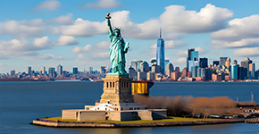 【美式(shi)心體(ti)驗(yàn)】美國(guo)東西海岸+舊金山(shān)+夏威夷全景16日(ri)