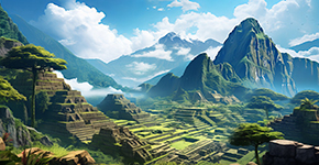 巴西-阿根廷-秘魯-智利經(jing)典16天