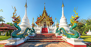 【自在(zai)西馬-怡保邦咯島】5晚7天