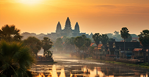 越南(nan)柬埔寨7晚8日(ri)（胡進(jin)河出）