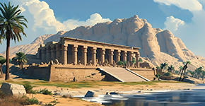 深度暢遊埃及(ji)8天休之(zhi)旅