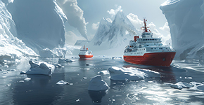 【南(nan)冠号】探索南(nan)極之(zhi)心-南(nan)極+阿根廷18日(ri)偉大(da)探