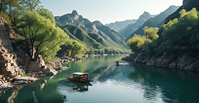 懷柔紅(hong)螺寺-青龍峽2日(ri)遊