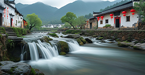 E2線(xiàn)：江(jiang)南(nan)三重(zhong)水鄉(xiāng)~烏鎮西栅+西塘