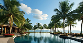 純淨雨林海南(nan)三亞4晚5天